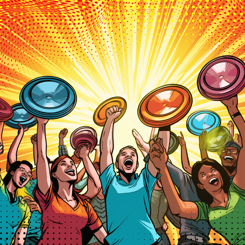 Disc Golf Squads Unleashed: Join the Club and Swing into Community Fun!