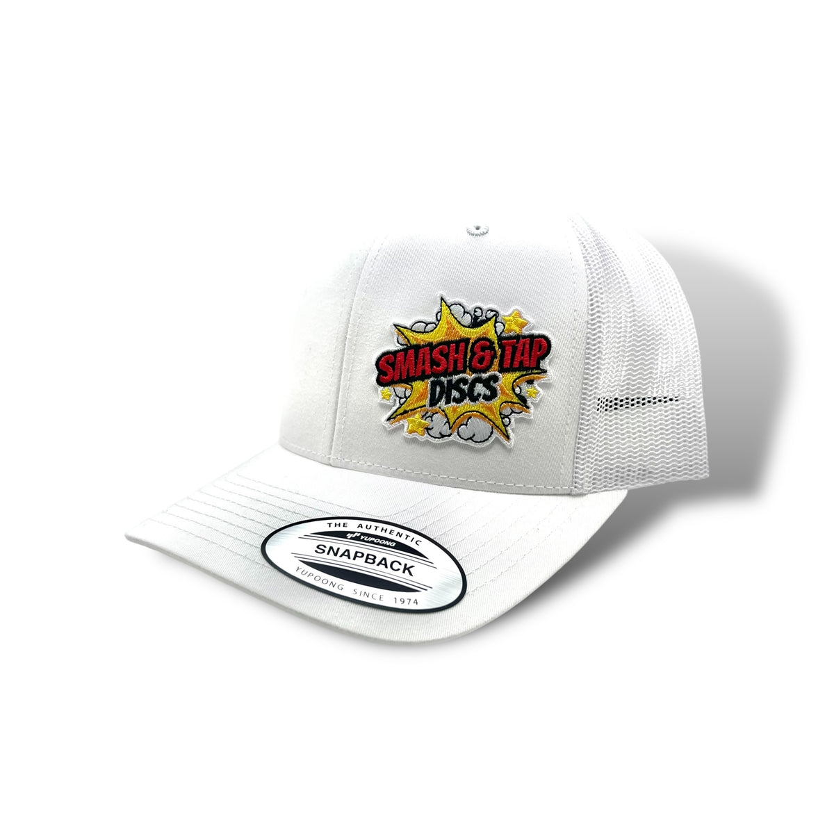 Smash & Tap Trucker Hat