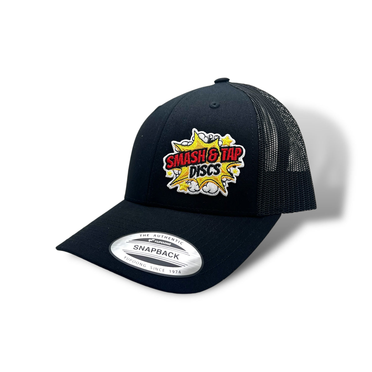 Smash & Tap Trucker Hat