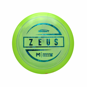 Paul McBeth Zeus-ESP