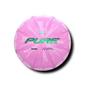 Retro Burst Pure