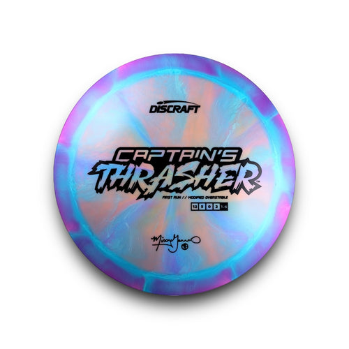 PREORDER-Captain’s Thrasher