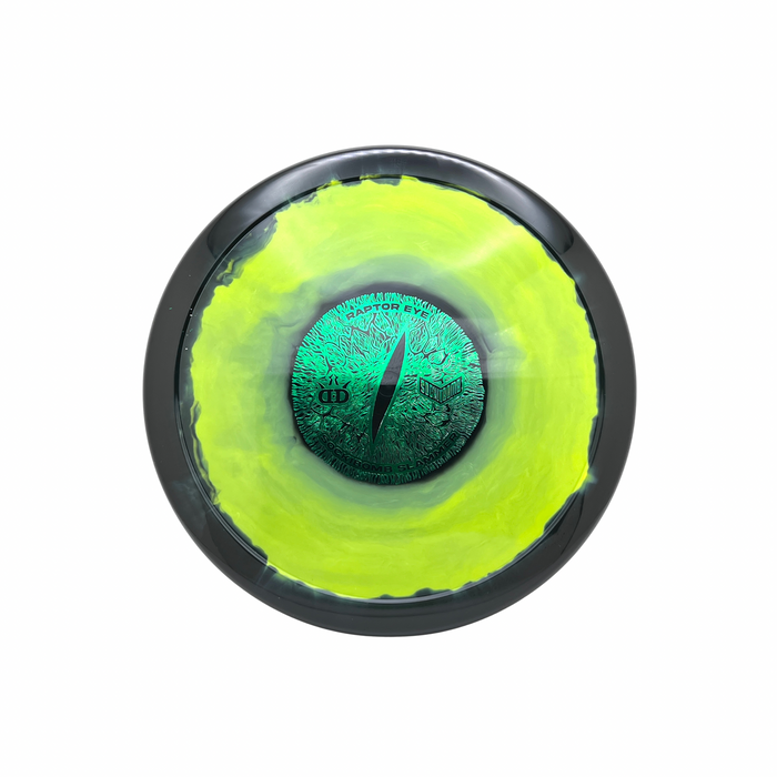 Fuzion Ice Raptor Eye Sockibomb Slammer