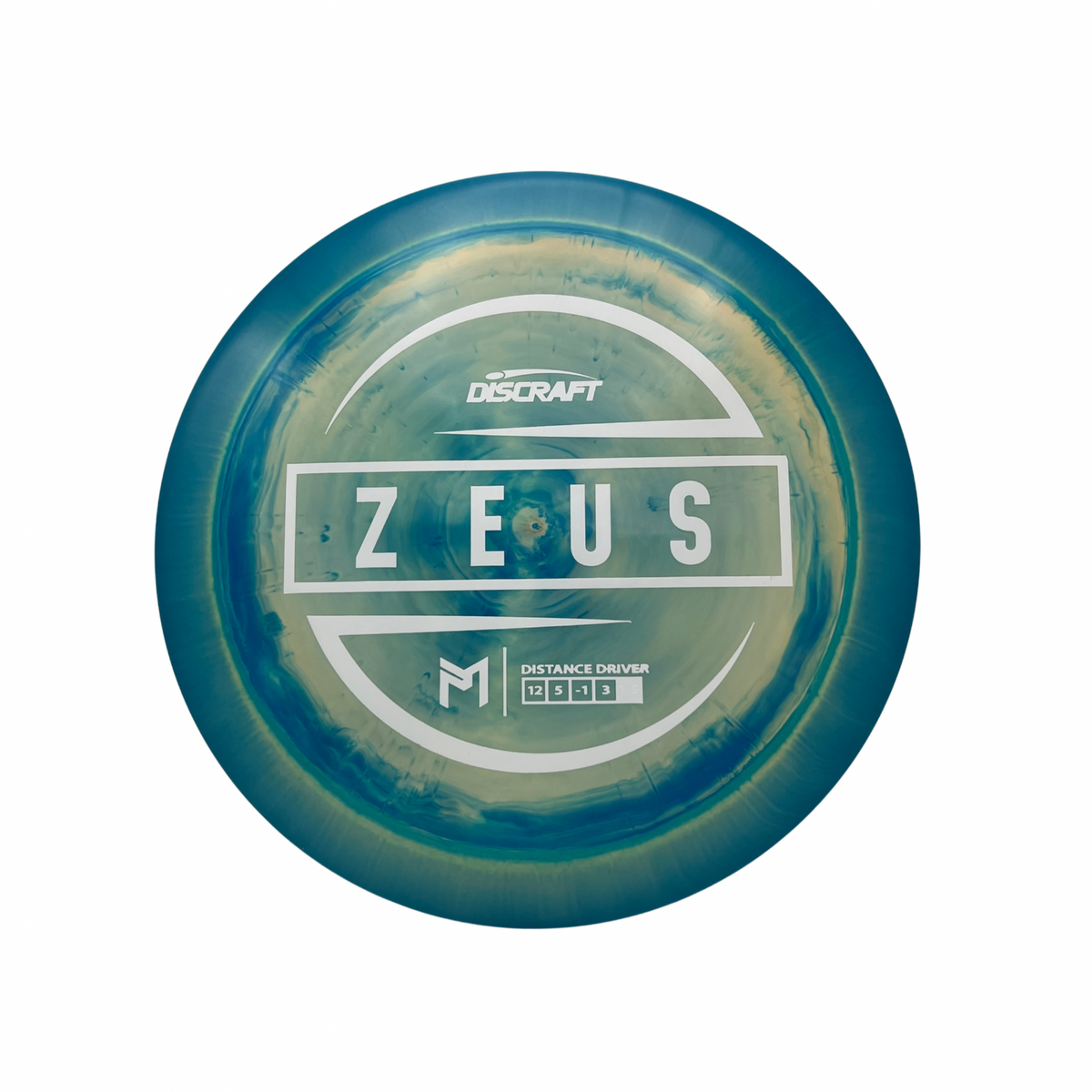 Paul McBeth Zeus-ESP