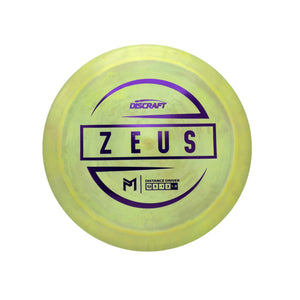 Paul McBeth Zeus-ESP