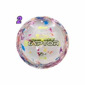 Jawbreaker Z Flx Captain’s Raptor