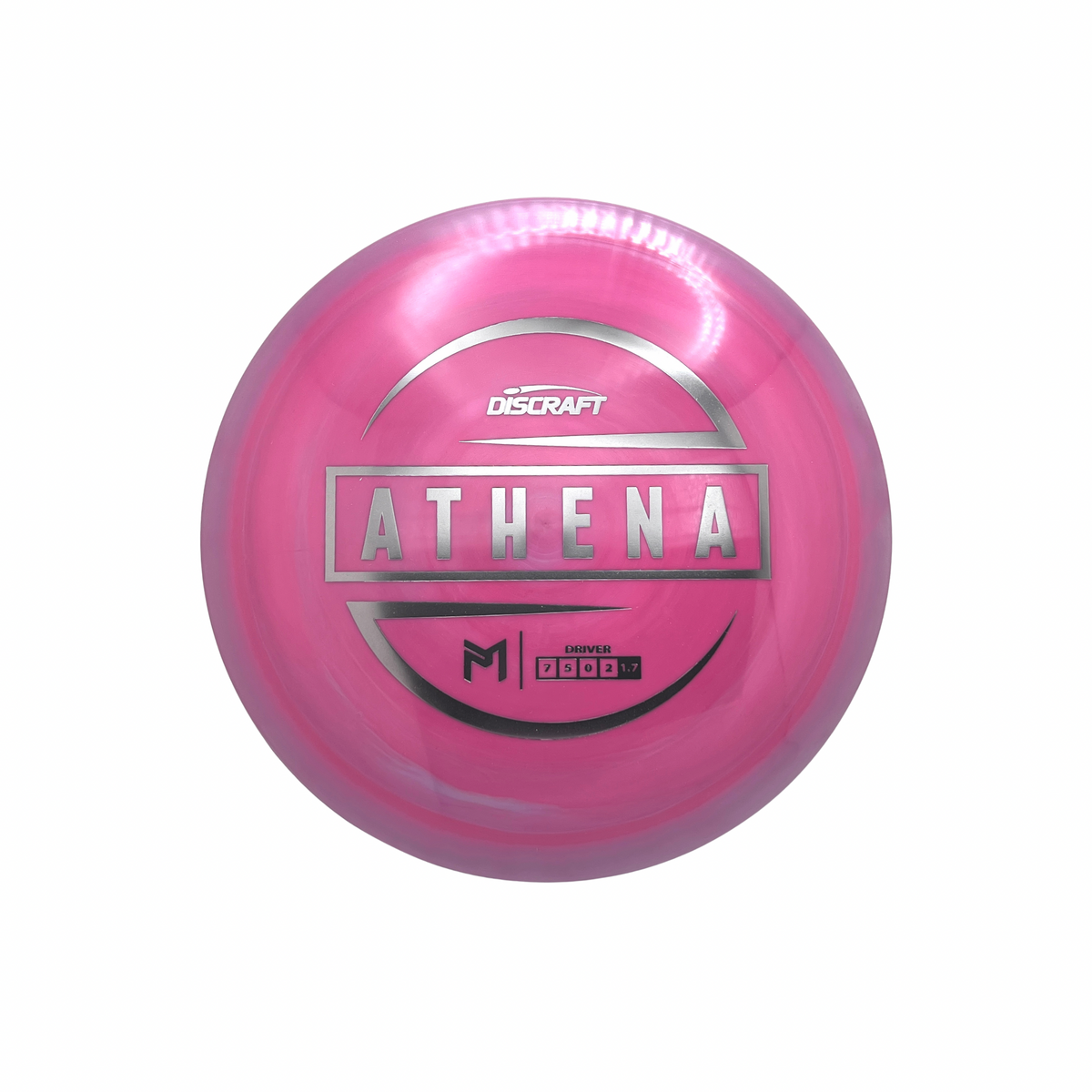 Paul McBeth Athena-ESP