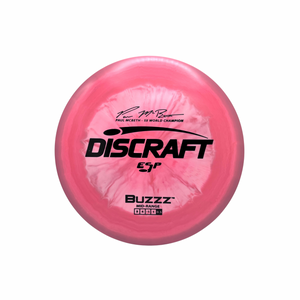 Paul McBeth 5X ESP Buzzz Signature Series