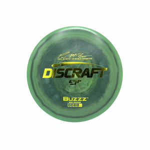 Paul McBeth 5X ESP Buzzz Signature Series