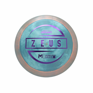 Paul McBeth Zeus-ESP