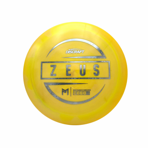 Paul McBeth Zeus-ESP