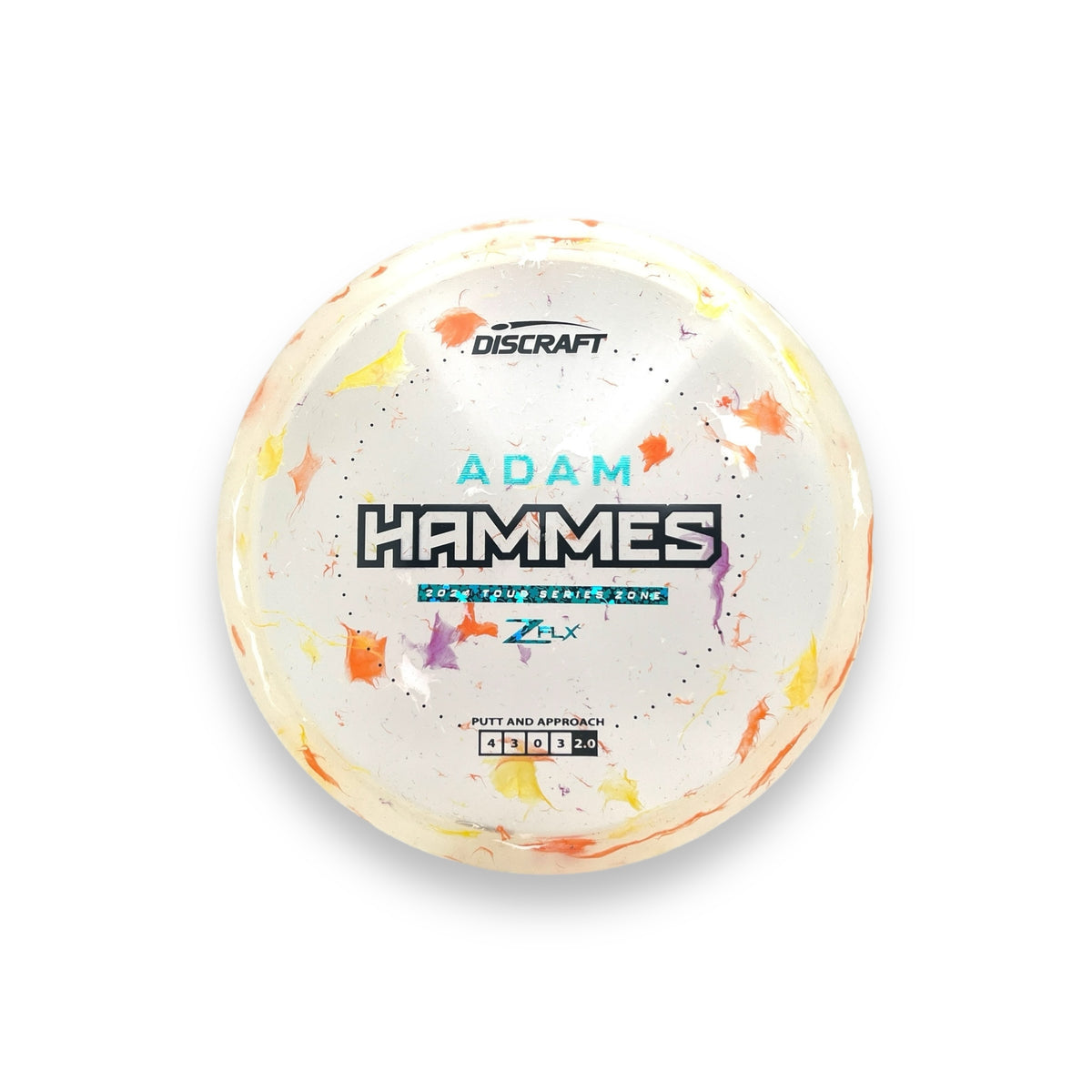 2024 Jawbreaker ZFlx Zone-Adam Hammes Tour Series