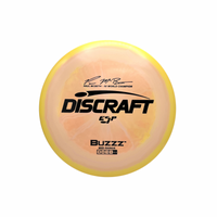 Paul McBeth 5X ESP Buzzz Signature Series