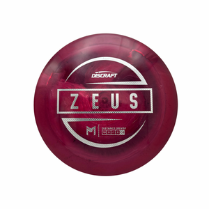 Paul McBeth Zeus-ESP