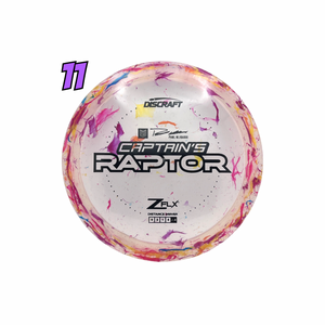 Jawbreaker Z Flx Captain’s Raptor