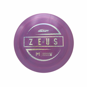 Paul McBeth Zeus-ESP