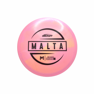 Paul McBeth Malta-ESP