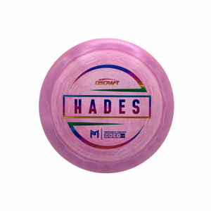 ESP Hades-Paul McBeth