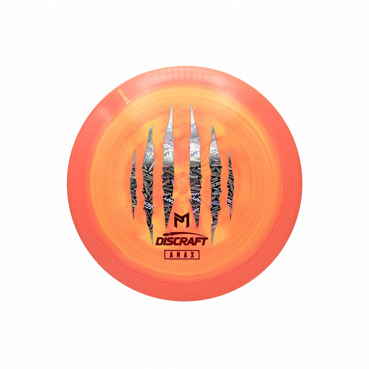 Paul McBeth 6X ESP Anax-6 Claw