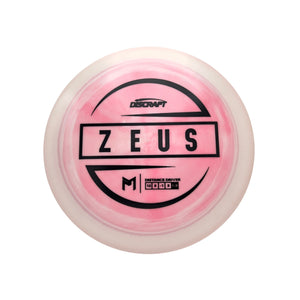 Paul McBeth Zeus-ESP