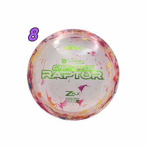 Jawbreaker Z Flx Captain’s Raptor