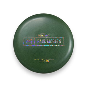 Paul McBeth Proto Kratos