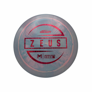 Paul McBeth Zeus-ESP