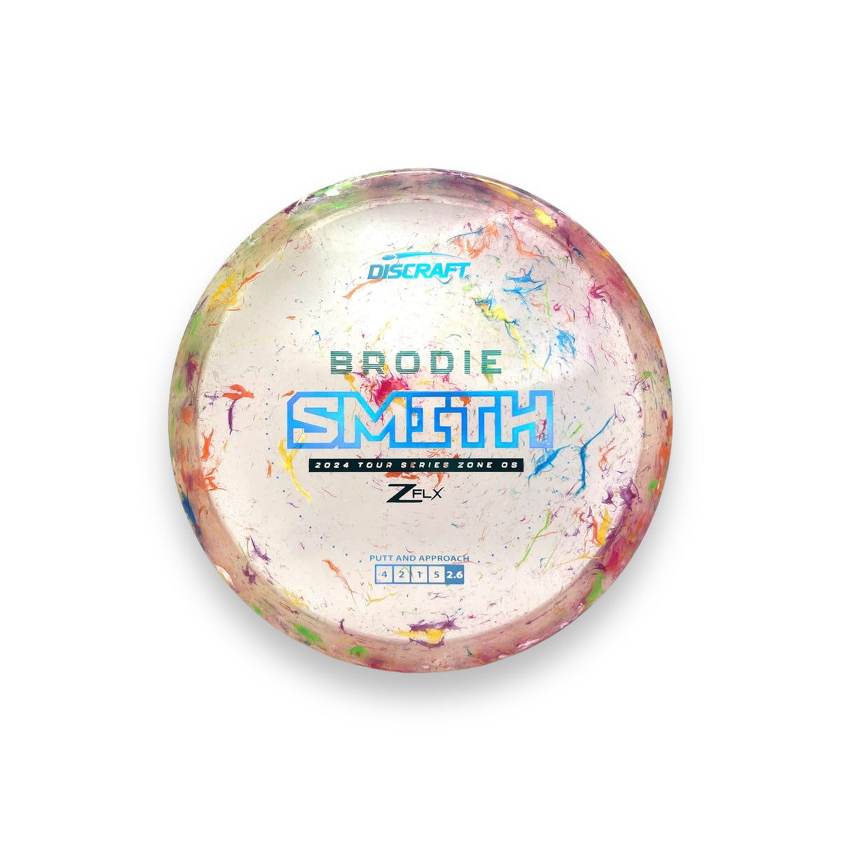2024 Jawbreaker ZFlx Zone OS-Brodie Smith Tour Series