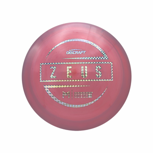 Paul McBeth Zeus-ESP