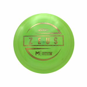 Paul McBeth Zeus-ESP