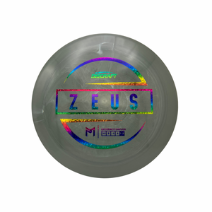 Paul McBeth Zeus-ESP