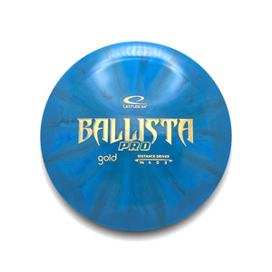 Gold Burst Ballista Pro