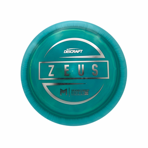 Paul McBeth Zeus-ESP