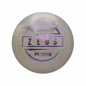 Paul McBeth Zeus-ESP