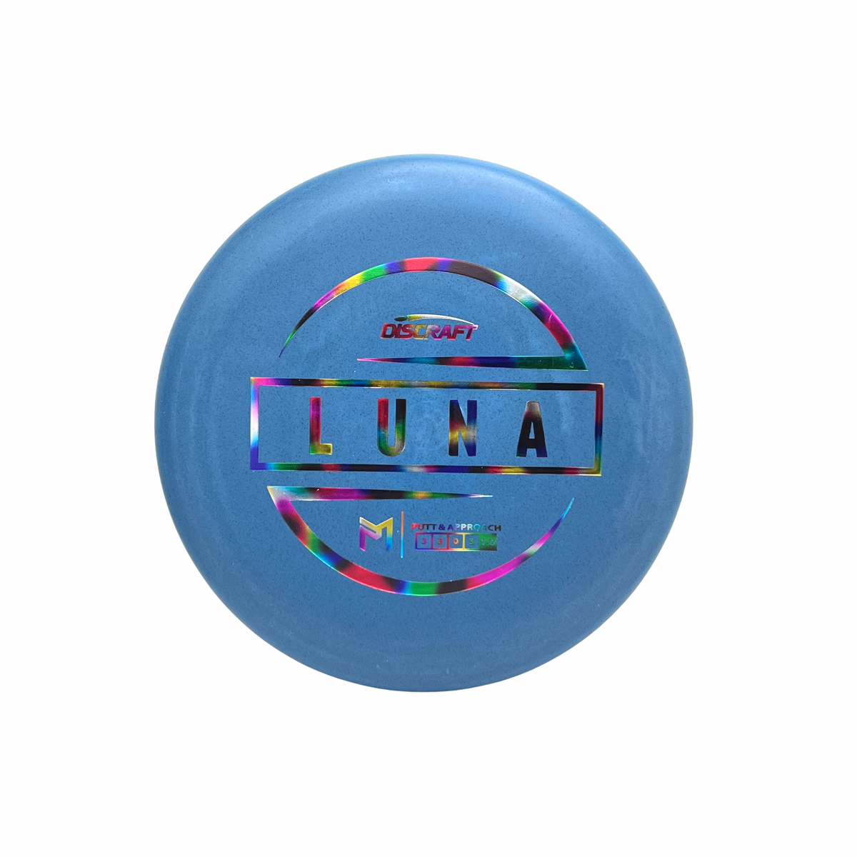 Luna-Paul McBeth