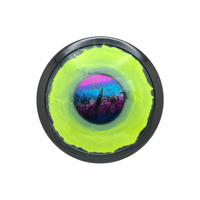 Fuzion Ice Raptor Eye Sockibomb Slammer