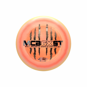 Paul McBeth 6X ESP Buzzz-MCB6XST