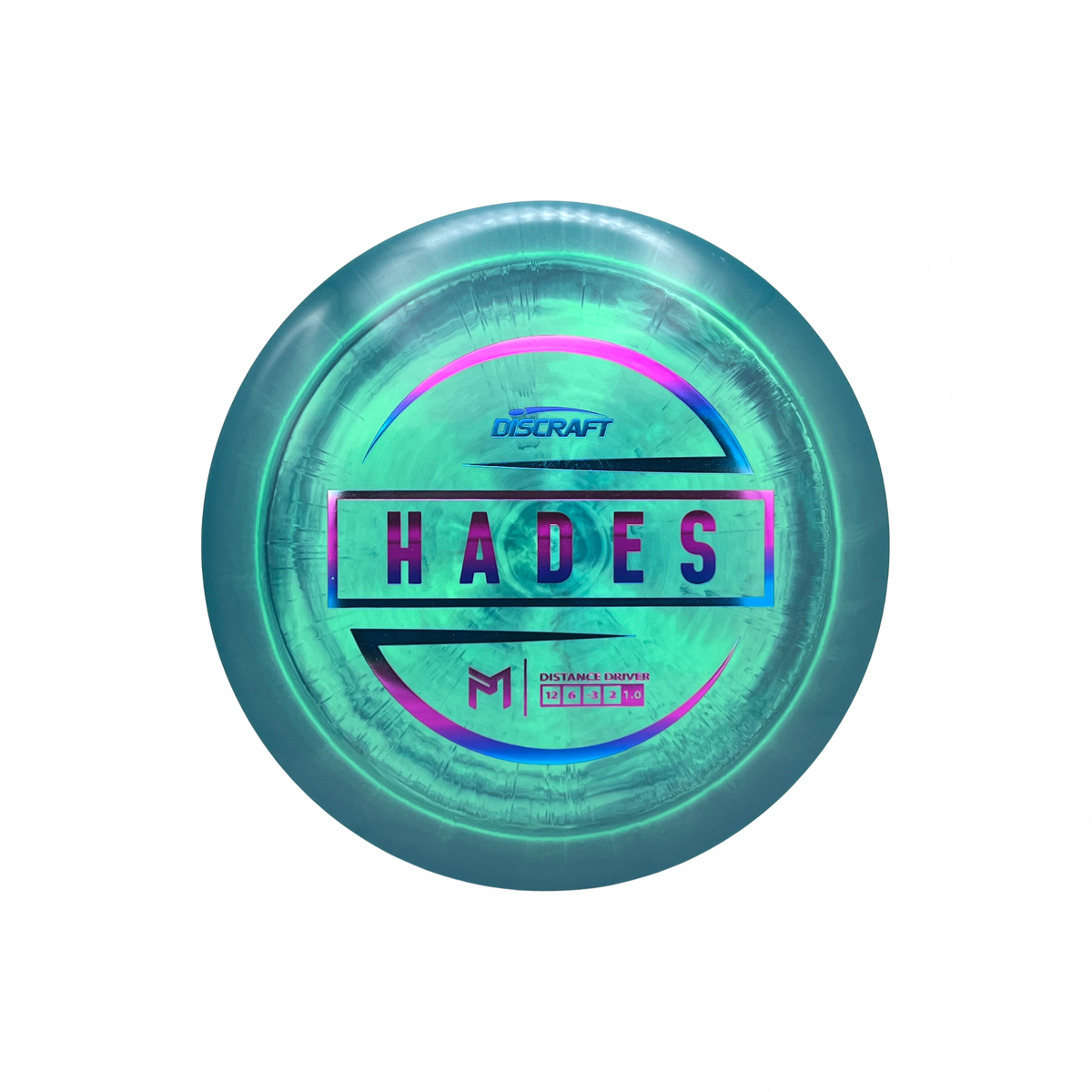 ESP Hades-Paul McBeth