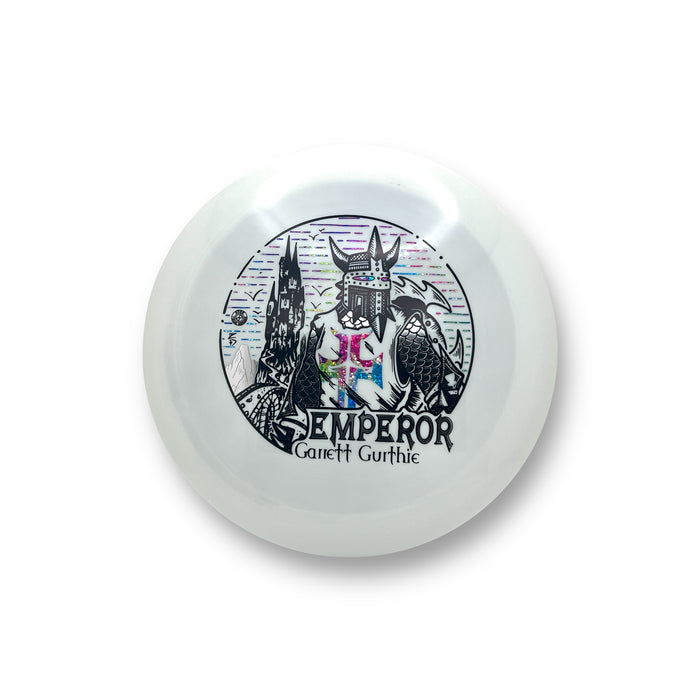 Swirly S-Blend Emperor-GG