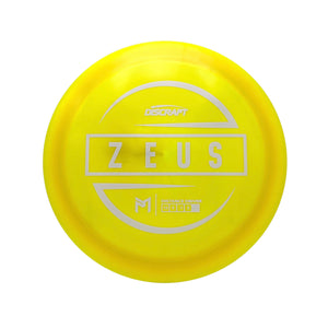 Paul McBeth Zeus-ESP