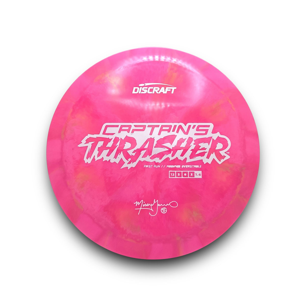 2024 Captain’s Thrasher