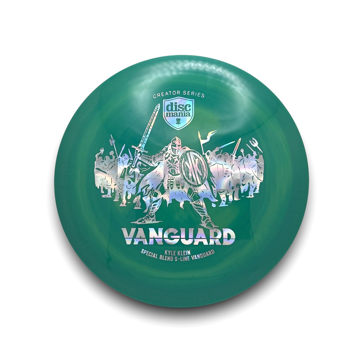 Special Blend Vanguard-KK24