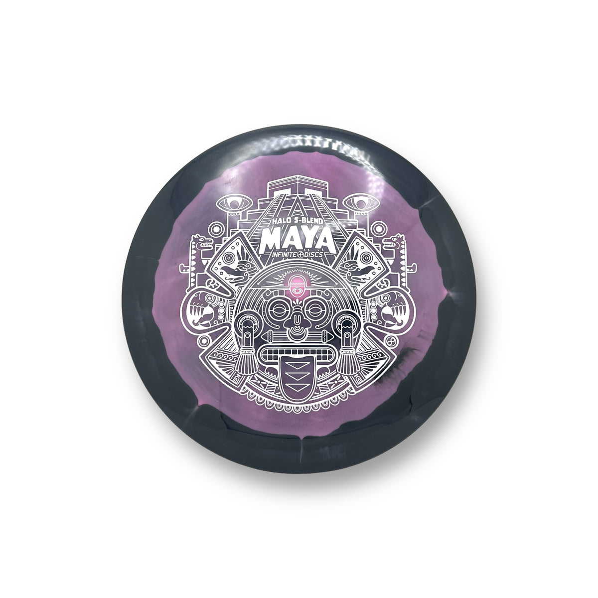 Halo S-Blend Maya