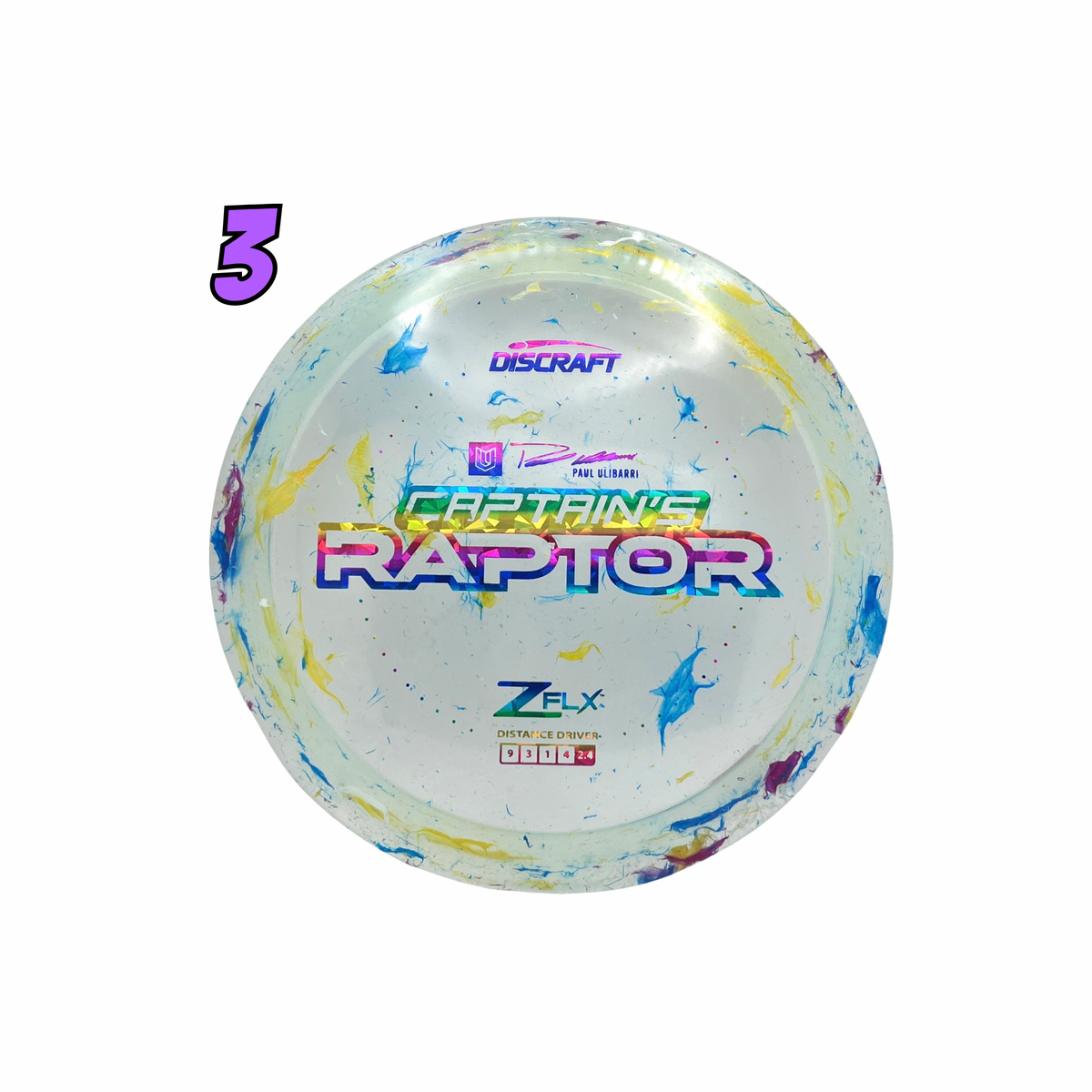 Jawbreaker Z Flx Captain’s Raptor