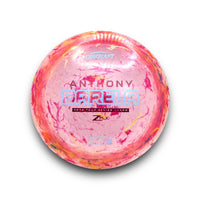 2024 Jawbreaker ZFlx Venom-Anthony Barela Tour Series