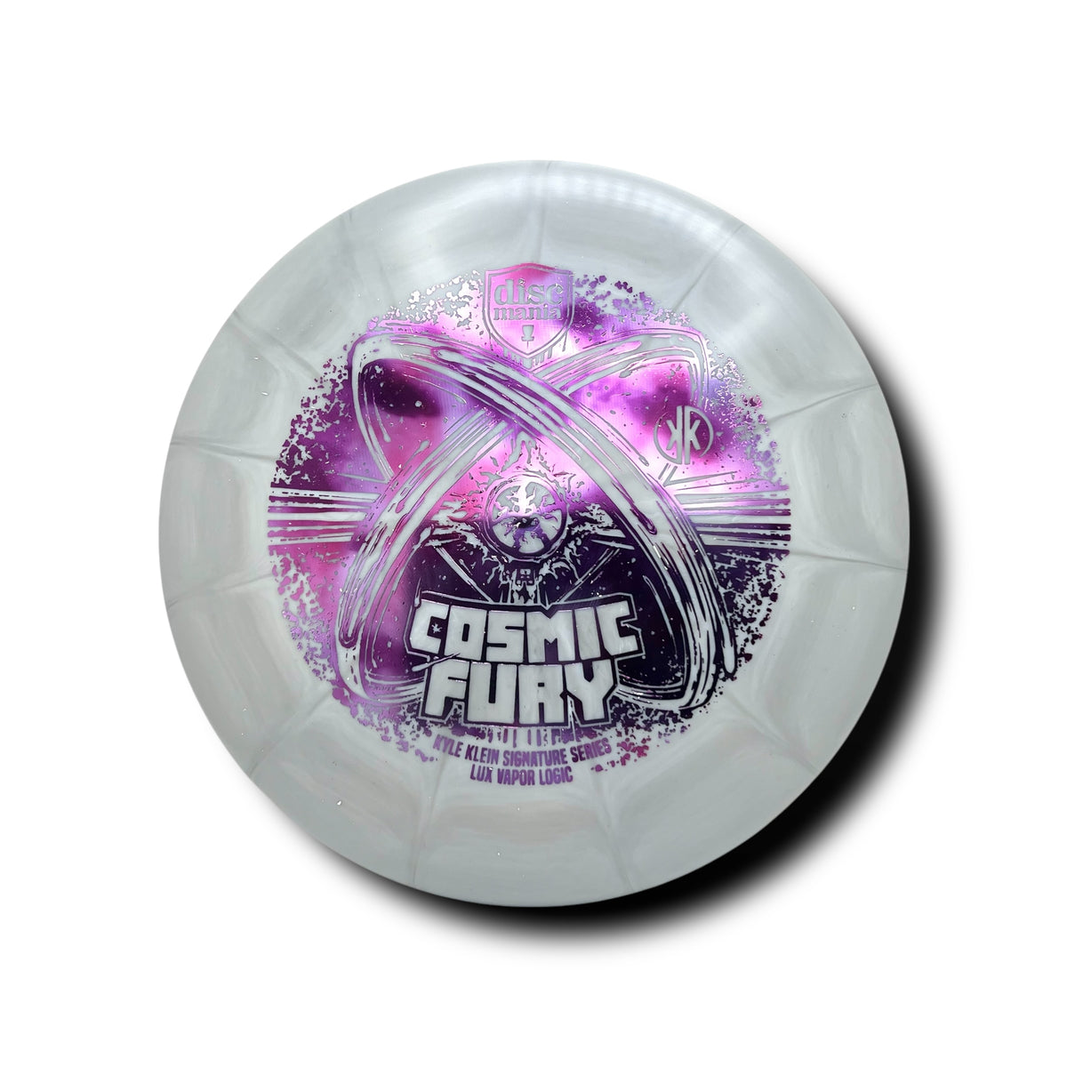 Lux Vapor Logic-KK Cosmic Fury