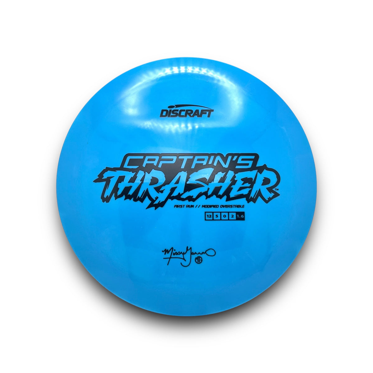 2024 Captain’s Thrasher