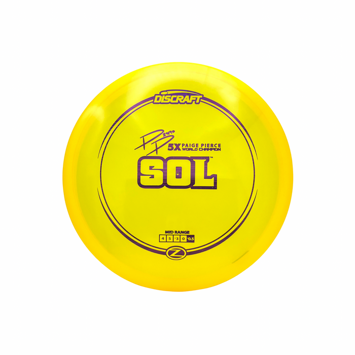 Z Line Sol-5X PP