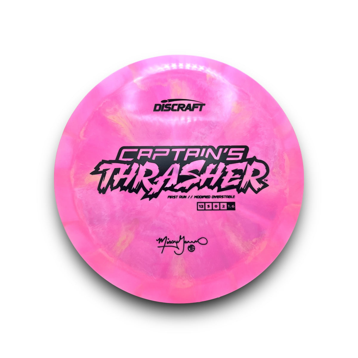 2024 Captain’s Thrasher