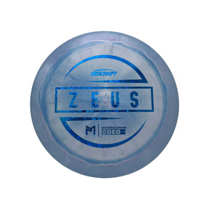 Paul McBeth Zeus-ESP